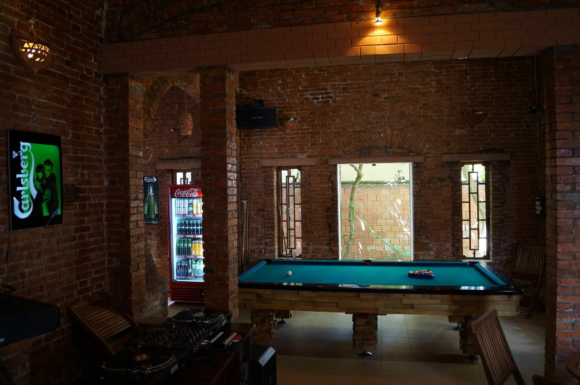 Hue Corner Hostel Exteriör bild