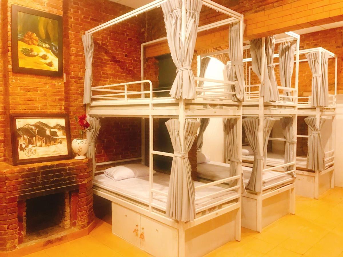 Hue Corner Hostel Exteriör bild