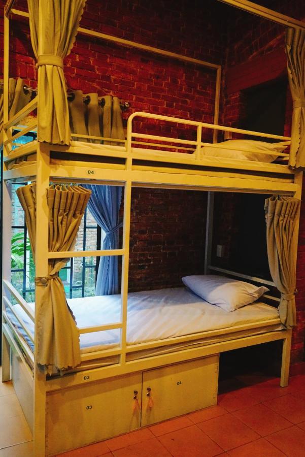 Hue Corner Hostel Exteriör bild
