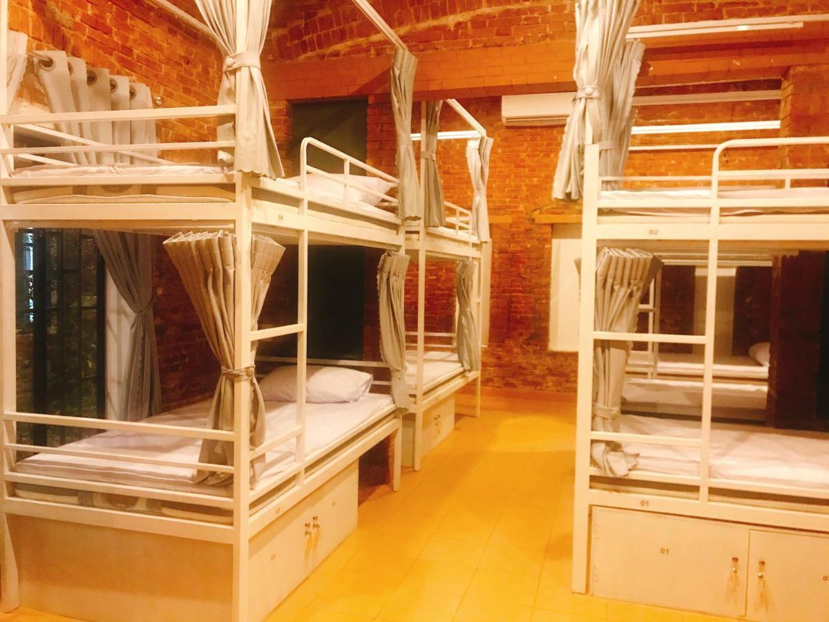 Hue Corner Hostel Exteriör bild
