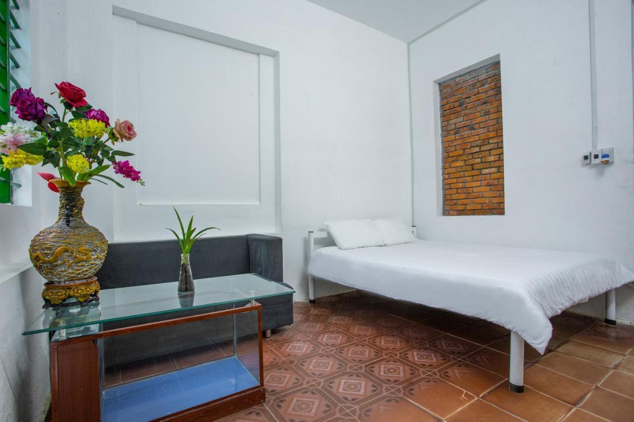 Hue Corner Hostel Exteriör bild