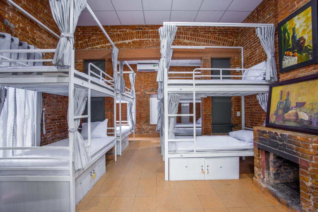 Hue Corner Hostel Exteriör bild